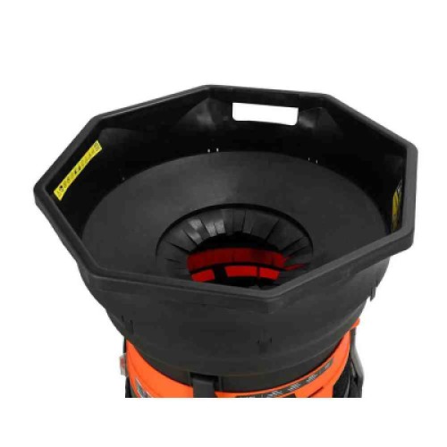 Садовый измельчитель SEQUOIA для листьев SELS1800, 1.8 кВт, до 208 л/мин, 8000об/мин (SELS1800)