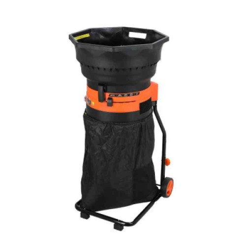 Садовый измельчитель SEQUOIA для листьев SELS1800, 1.8 кВт, до 208 л/мин, 8000об/мин (SELS1800)