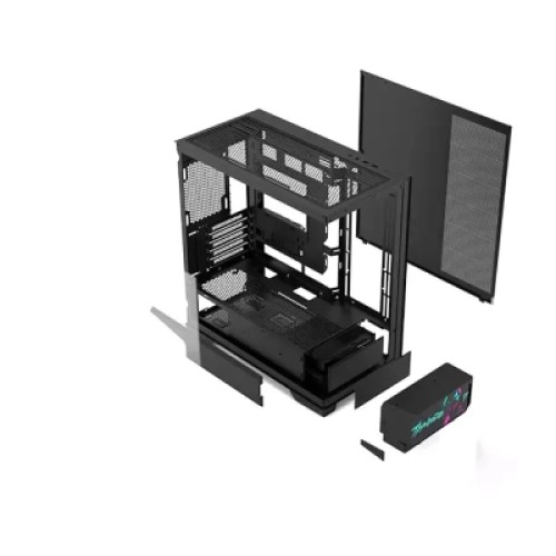 Корпус для ПК Thunderobot GQX25ABS