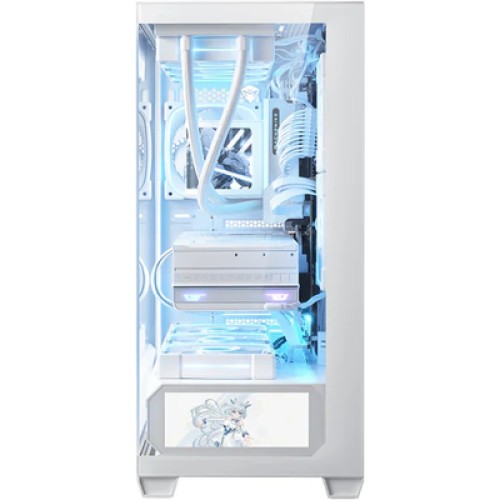 Корпус для ПК Thunderobot GQX25AWS