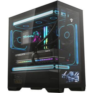 Корпус для ПК Thunderobot GQX25MBS