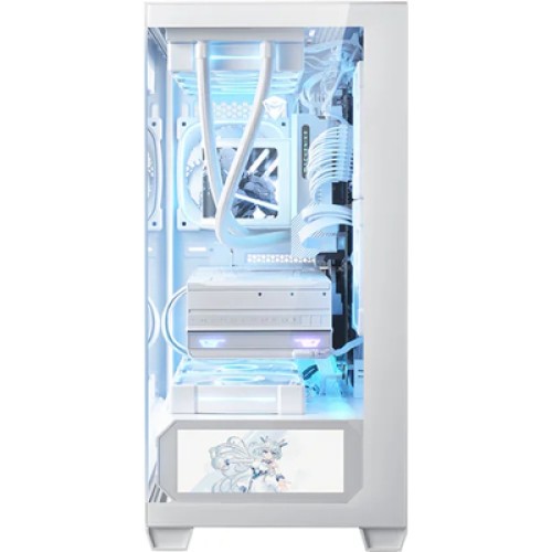 Корпус для ПК Thunderobot GQX25MWS