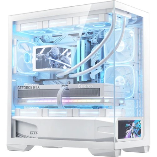 Корпус для ПК Thunderobot GQX25MWS