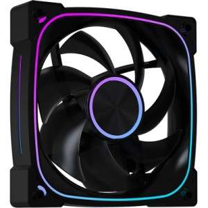 Кулер для корпуса Machenike FAN-L1 Pro BLACK