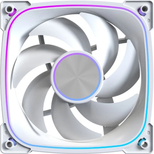 Кулер для корпуса Machenike FAN-L1 Pro WHITE