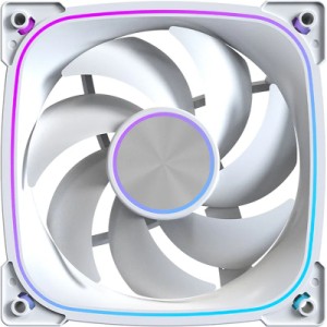 Кулер для корпуса Machenike FAN-L1-White