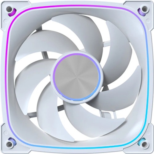 Кулер для корпуса Machenike FAN-L1-White