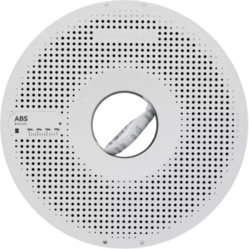 Пластик для 3D-принтера Bambu Lab ABS 1.75, 1кг Silver (B00-D1-1.75-1000-SPL)