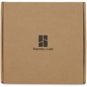 Пластик для 3D-принтера Bambu Lab PETG HF 1.75 1kg Peanut Brown, Refill (G02-N1-1.75-1000-SPLFREE)