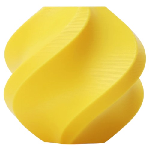 Пластик для 3D-принтера Bambu Lab PETG HF 1.75 1kg Yellow, Refill (G02-Y0-1.75-1000-SPLFREE) Пластик для 3D-принтера Bambu Lab PETG HF 1.75 1kg Yellow, Refill (G02-Y0-1.75-1000-SPLFREE)
