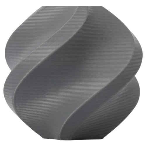 Пластик для 3D-принтера Bambu Lab PETG HF 1.75 1kg Dark Gray (33103) , Refill (G02-D1-1.75-1000-SPLFREE)