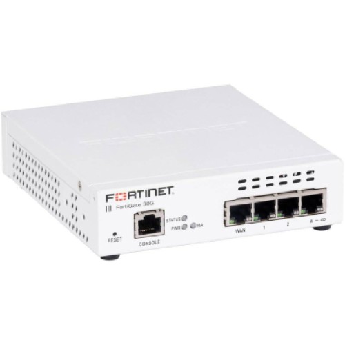 Файрвол Fortinet FG-30G