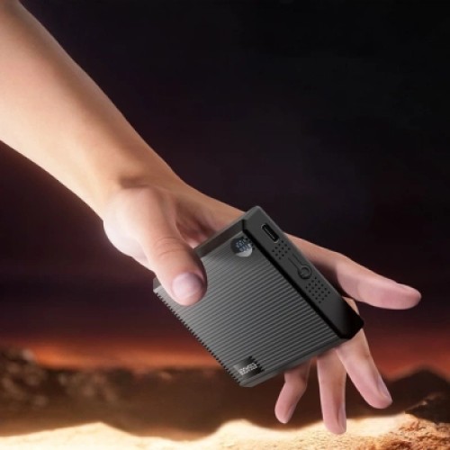 Батарея универсальная Essager 10000mAh Shining magnetic 20W PD QC/3.0 (EDY1W-SY0G-Z)