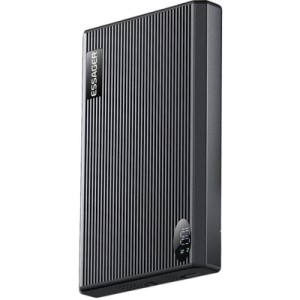 Батарея універсальна Essager 10000mAh Shining magnetic 20W PD QC/3.0 (EDY1W-SY0G-Z)