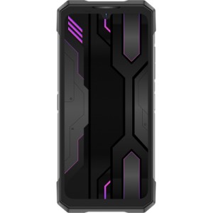 Мобільний телефон Doogee S200X VIP 12/512Gb Black (6923740293799)