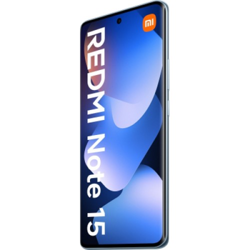 Мобильный телефон Xiaomi Redmi Note 15 6/128GB Glacier Blue (1183673)