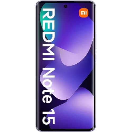 Мобильный телефон Xiaomi Redmi Note 15 6/128GB Purple (1183674)