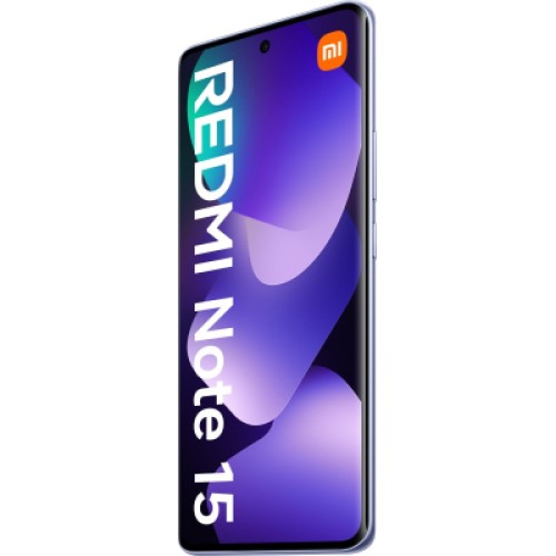 Мобильный телефон Xiaomi Redmi Note 15 8/256GB Purple (1183677)