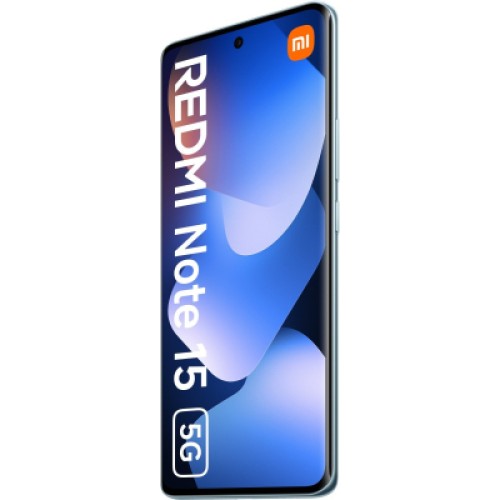 Мобильный телефон Xiaomi Redmi Note 15 5G 6/128GB Glacier Blue (1183679)