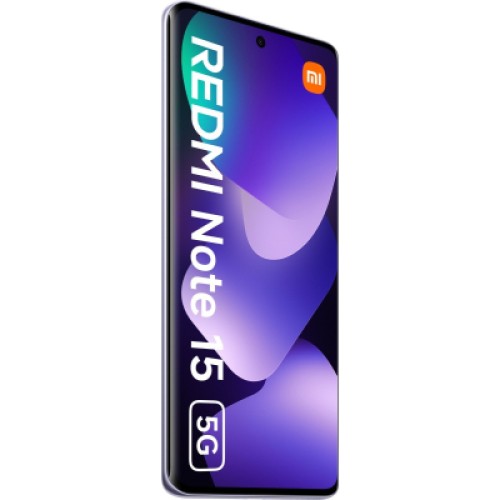 Мобильный телефон Xiaomi Redmi Note 15 5G 6/128GB Purple (1183680)