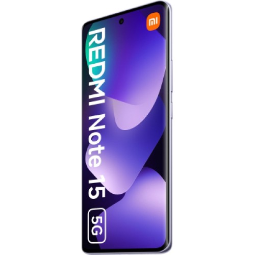 Мобильный телефон Xiaomi Redmi Note 15 5G 6/128GB Purple (1183680)