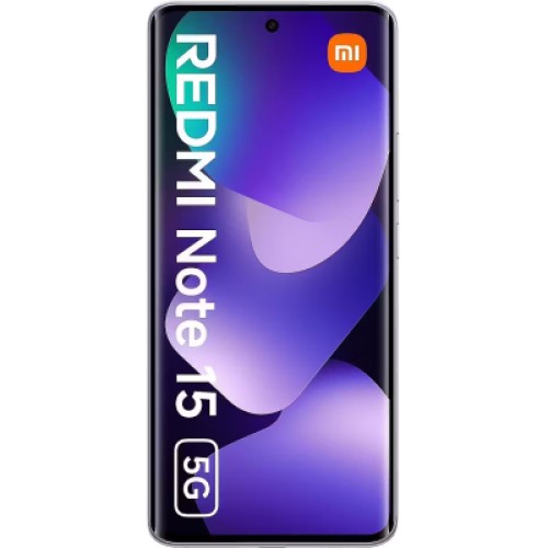 Мобильный телефон Xiaomi Redmi Note 15 5G 8/256GB Purple (1183683)