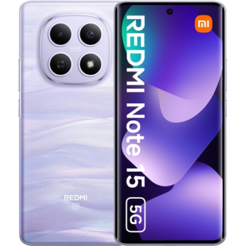 Мобильный телефон Xiaomi Redmi Note 15 5G 8/256GB Purple (1183683)