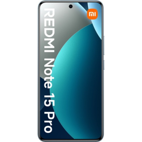 Мобильный телефон Xiaomi Redmi Note 15 Pro 8/256GB Glacier Blue (1183685)