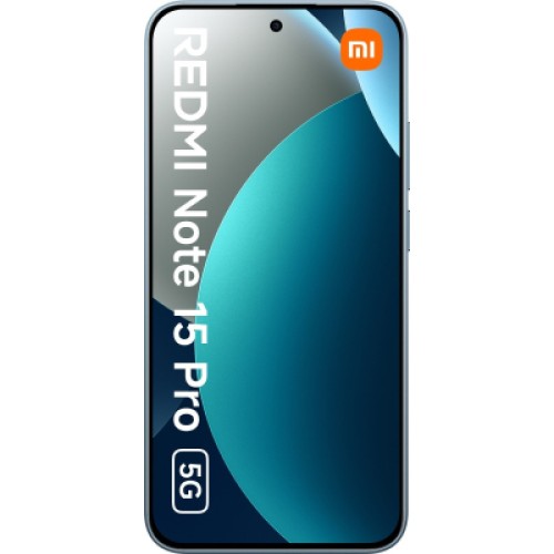 Мобильный телефон Xiaomi Redmi Note 15 Pro 5G 8/256GB Glacier Blue (1183688)