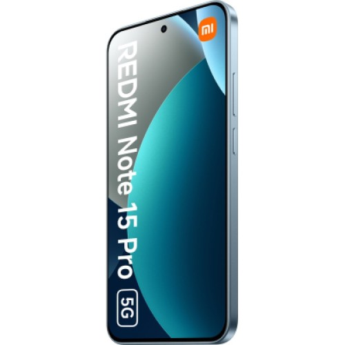 Мобильный телефон Xiaomi Redmi Note 15 Pro 5G 8/256GB Glacier Blue (1183688)