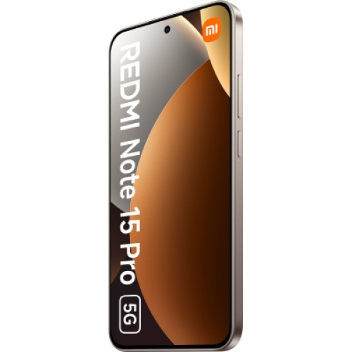 Мобильный телефон Xiaomi Redmi Note 15 Pro 5G 8/256GB Titanium Color (1183690)