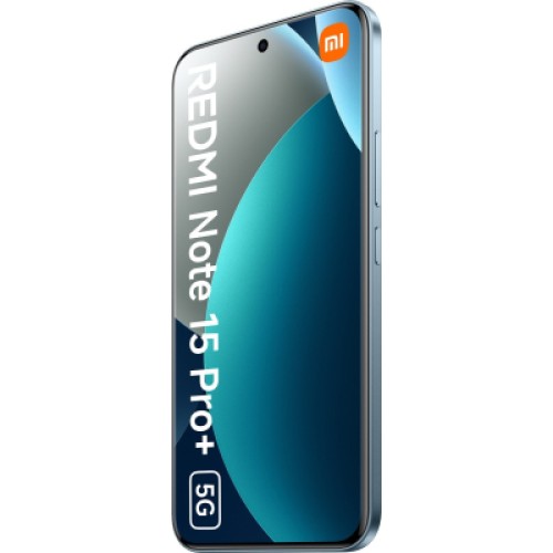 Мобильный телефон Xiaomi Redmi Note 15 Pro+ 5G 8/256GB Glacier Blue (1183692)