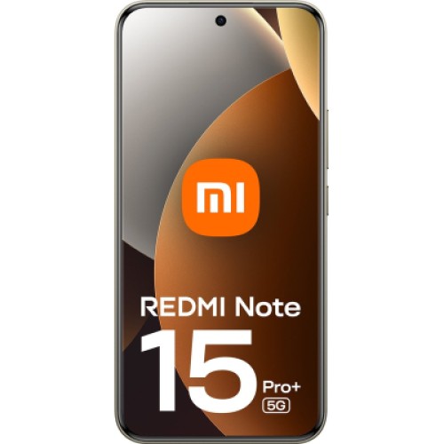 Мобильный телефон Xiaomi Redmi Note 15 Pro+ 5G 8/256GB Mocha Brown (1183693)