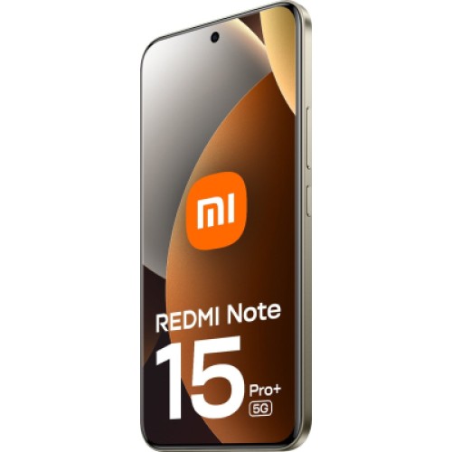Мобильный телефон Xiaomi Redmi Note 15 Pro+ 5G 8/256GB Mocha Brown (1183693)