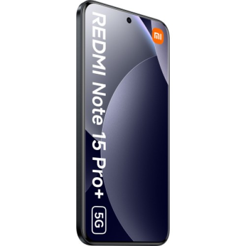 Мобильный телефон Xiaomi Redmi Note 15 Pro+ 5G 12/512GB Black (1183694)