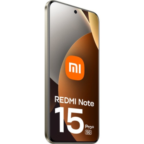 Мобильный телефон Xiaomi Redmi Note 15 Pro+ 5G 12/512GB Mocha Brown (1183696)