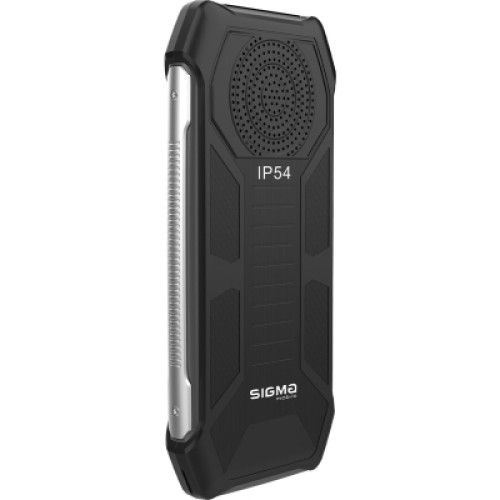 Мобильный телефон Sigma X-style 323 RAIN Black (4827798885710)