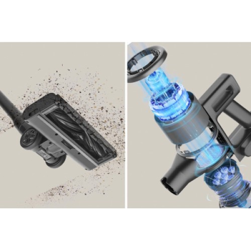 Пылесос Sencor SVC7221BK