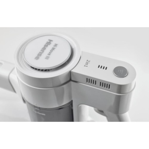 Пылесос Hisense HVC6133WII