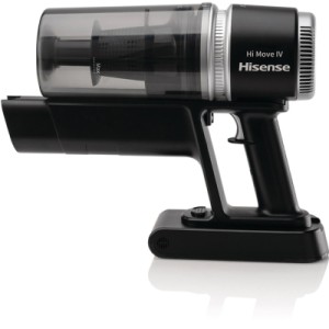 Пылесос Hisense HVC6134BK