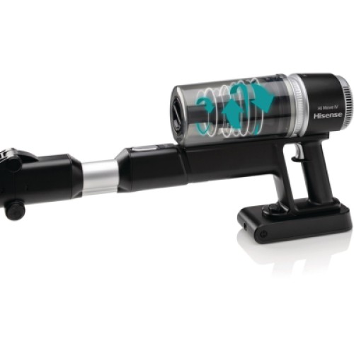 Пылесос Hisense HVC6134BK