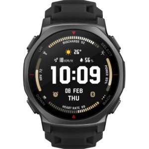 Смарт-годинник Amazfit T-Rex 3 Pro 44mm W2549GL5N Tactical Black (1180867)