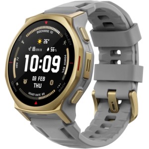 Смарт-годинник Amazfit T-Rex 3 Pro 44mm W2549GL2N Arctic Gold (1170959)