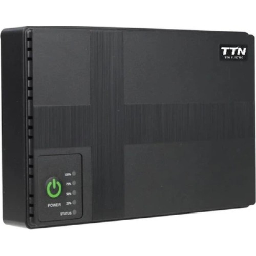 Источник бесперебойного питания TTN DC-1018P 18W 10400mAh (DC-1018P)