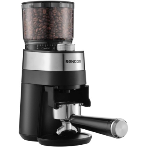 Кофемолка Sencor SCG 5060BK