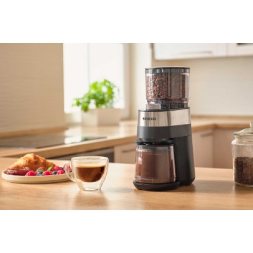 Кофемолка Sencor SCG 5060BK