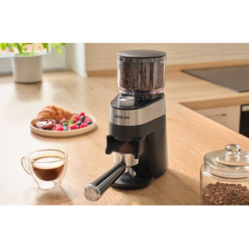 Кофемолка Sencor SCG 5060BK