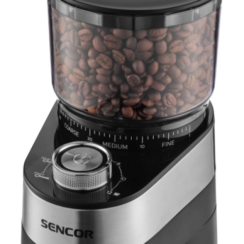 Кофемолка Sencor SCG 5060BK