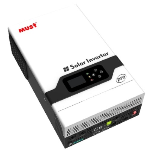 Солнечный инвертор Must PV18-6048PRO II, 6000W, 48V (PV18-6048PRO II)
