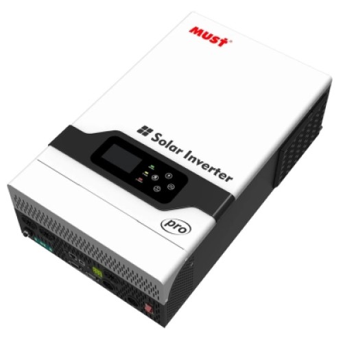 Солнечный инвертор Must PV18-6048PRO II, 6000W, 48V (PV18-6048PRO II)